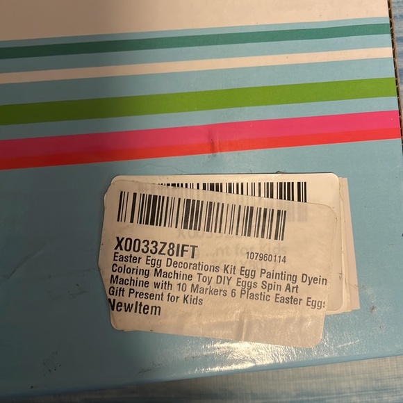 Easter Egg Decorator Kit - Picture 5 of 10